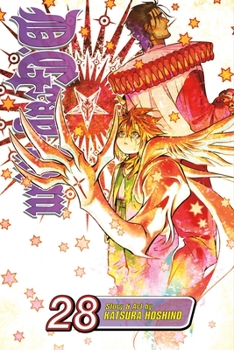 D.Gray-man 28 - Book #28 of the D.Gray-man