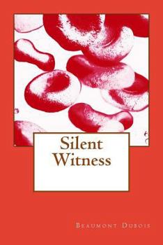 Paperback Silent Witness Book