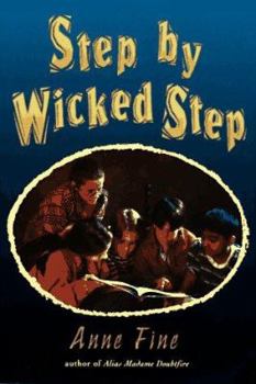 Paperback Step by Wicked Step Book
