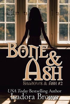 Paperback Bone & Ash Book