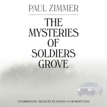 Audio CD The Mysteries of Soldiers Grove Lib/E Book