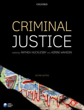 Paperback Criminal Justice Book
