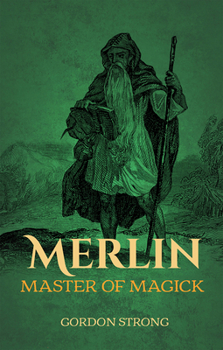 Paperback Merlin: Master of Magick Book