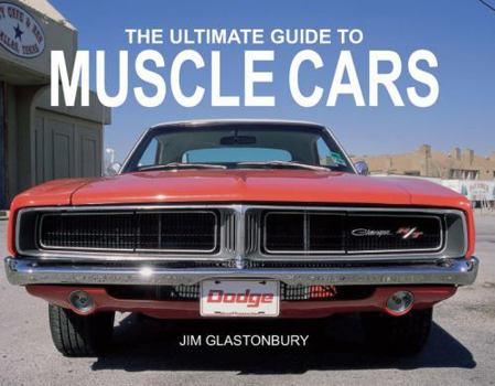 Paperback Ultimate Guide to Muscle Cars (Paperback Chunkies) Book