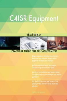 Paperback C4ISR Equipment Third Edition Book
