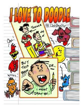 Paperback I Love to Doodle by Don Castillo Book