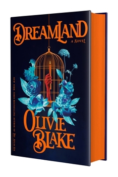 Hardcover Dreamland Book
