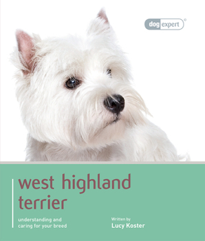 Paperback West Highland White. Book