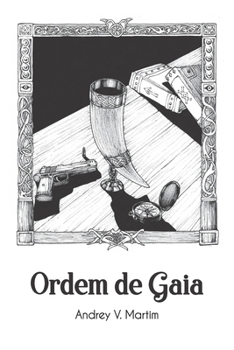 Paperback Ordem de Gaia [Portuguese] Book