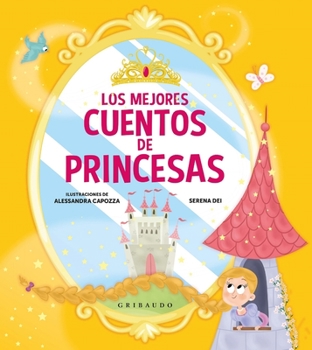 Hardcover Mejores Cuentos de Princesas, Los [Spanish] Book