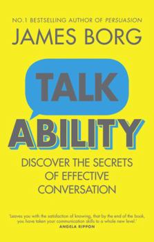 Paperback Talkability: Discover the Secrets of Effective Conversation Book