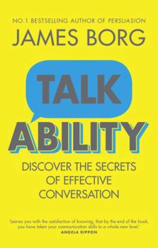 Paperback Talkability: Discover the Secrets of Effective Conversation Book