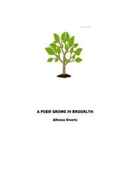 Paperback A Poem Grows In Brooklyn Book