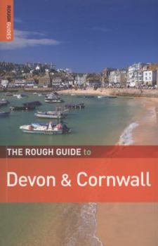 Paperback The Rough Guide to Devon & Cornwall Book