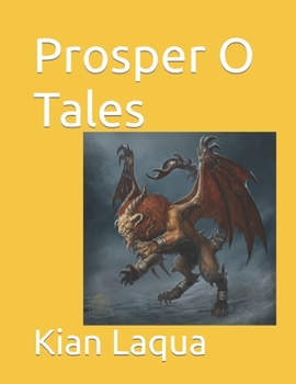 Paperback Prosper O Tales Book