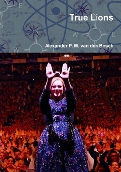 Paperback True Lions Book