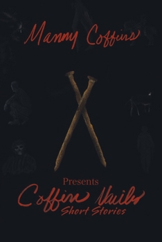 Paperback Coffin Nails Short Stories Book