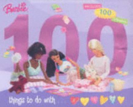 Paperback 100 Things to Do with Barbie Book