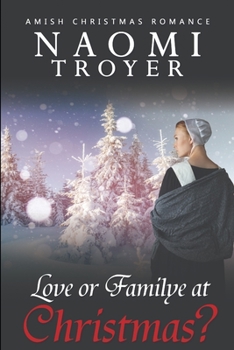 Paperback Love or Familye at Christmas? Book