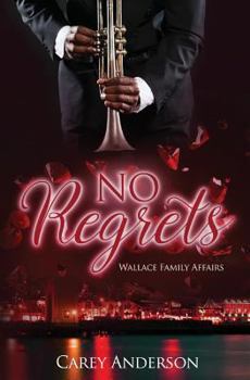 Paperback Wallace Family Affairs Volume V: No Regrets Book