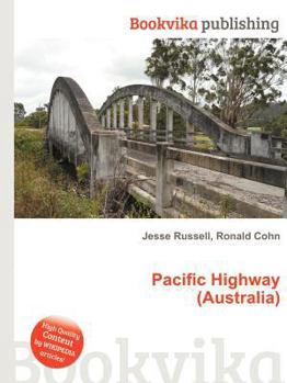 Paperback Pacific Highway (Australia) Book