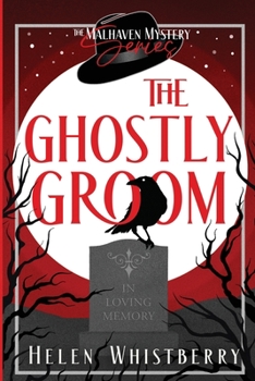 Paperback The Ghostly Groom Book