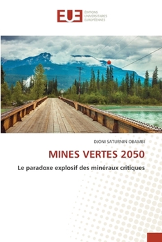 Paperback Mines Vertes 2050 [French] Book