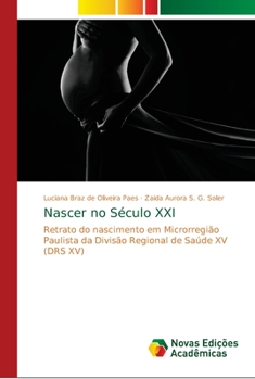 Paperback Nascer no Século XXI [Portuguese] Book