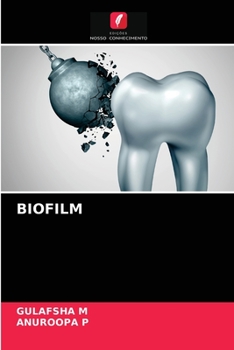 Paperback Biofilm [Portuguese] Book