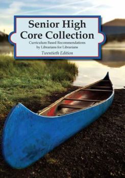 Hardcover Senior High Core Collection, 20th Edition (2016) Book