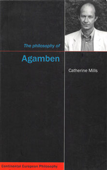Paperback The Philosophy of Agamben: Volume 11 Book