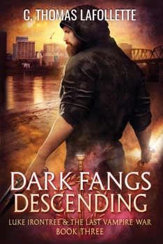 Paperback Dark Fangs Descending Book
