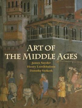 Hardcover Art of the Middle Ages Book