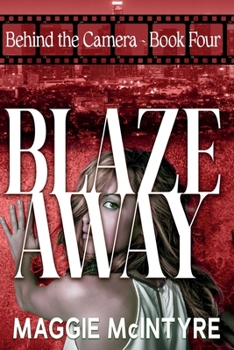Paperback Blaze Away Book
