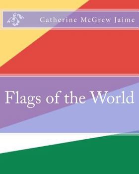 Paperback Flags of the World Book