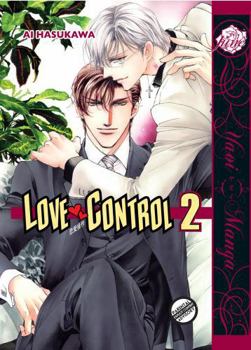 Paperback Renai Sousa: Love Control Volume 2 (Yaoi) Book