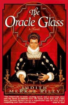 Paperback The Oracle Glass: A Novel Book