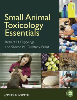 Paperback Small Animal Toxicology Essentials Book