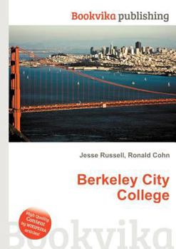 Paperback Berkeley City College Book
