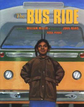 Hardcover Bus Ride Book