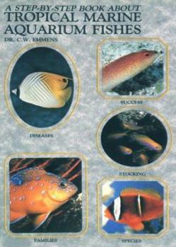 Paperback Tropical Marine Aquarium Fish Book