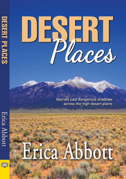 Paperback Desert Places Book