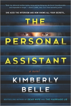 Paperback The Personal Assistant Book