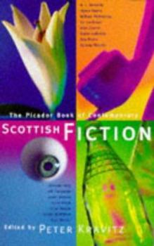 Hardcover The Picador Book of Contemporary Scottish Fiction Book
