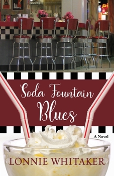 Paperback Soda Fountain Blues Book