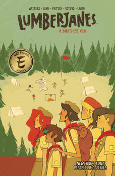 A Bird's-Eye View (Lumberjanes, Vol. 7) - Book #7 of the Lumberjanes (Single Issues)