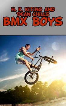 Paperback BMX Boys Book
