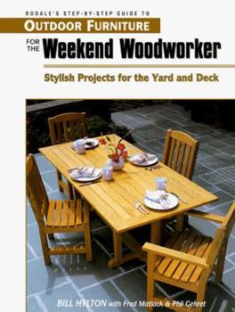 Paperback Outdr Furn Wknd Woodw Book