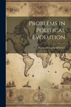 Paperback Problems in Political Evolution Book