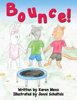 Paperback Bounce! Book